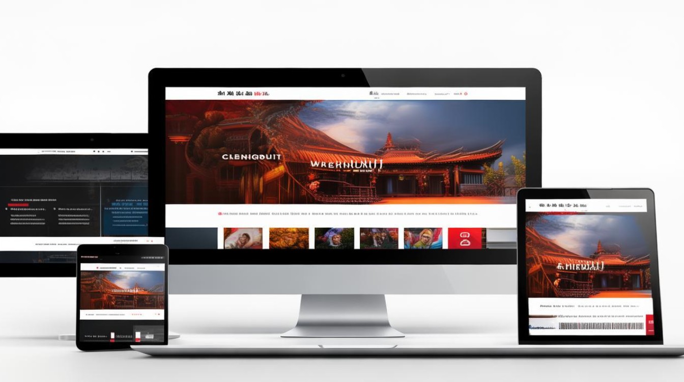 成都单位网站设计有哪些关键要素与最新趋势？-图1