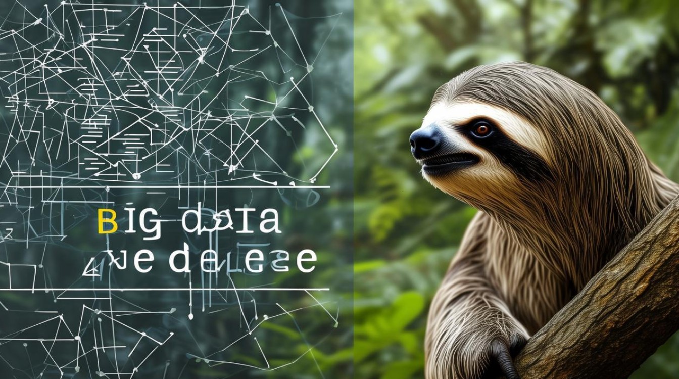 大数据 sloth，如何高效处理海量数据？-图1