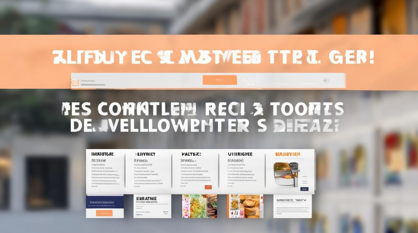 电商网站设计开发的关键要素与最新趋势有哪些？-图2