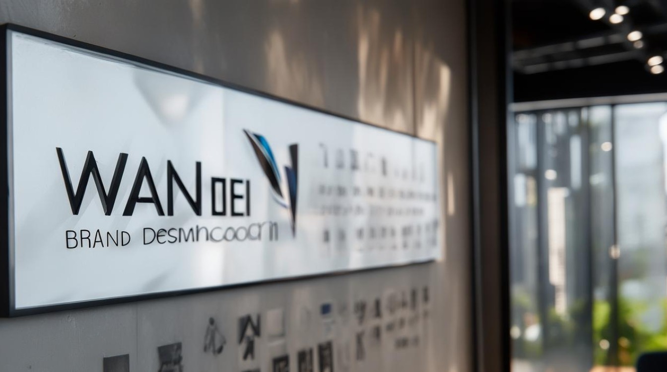 万维品牌设计公司如何提升您的品牌形象？-图1