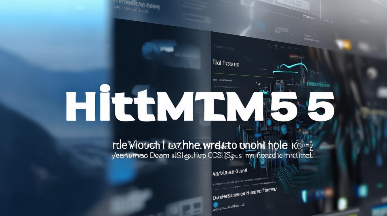HTML5网站设计的关键技术与趋势有哪些？-图2