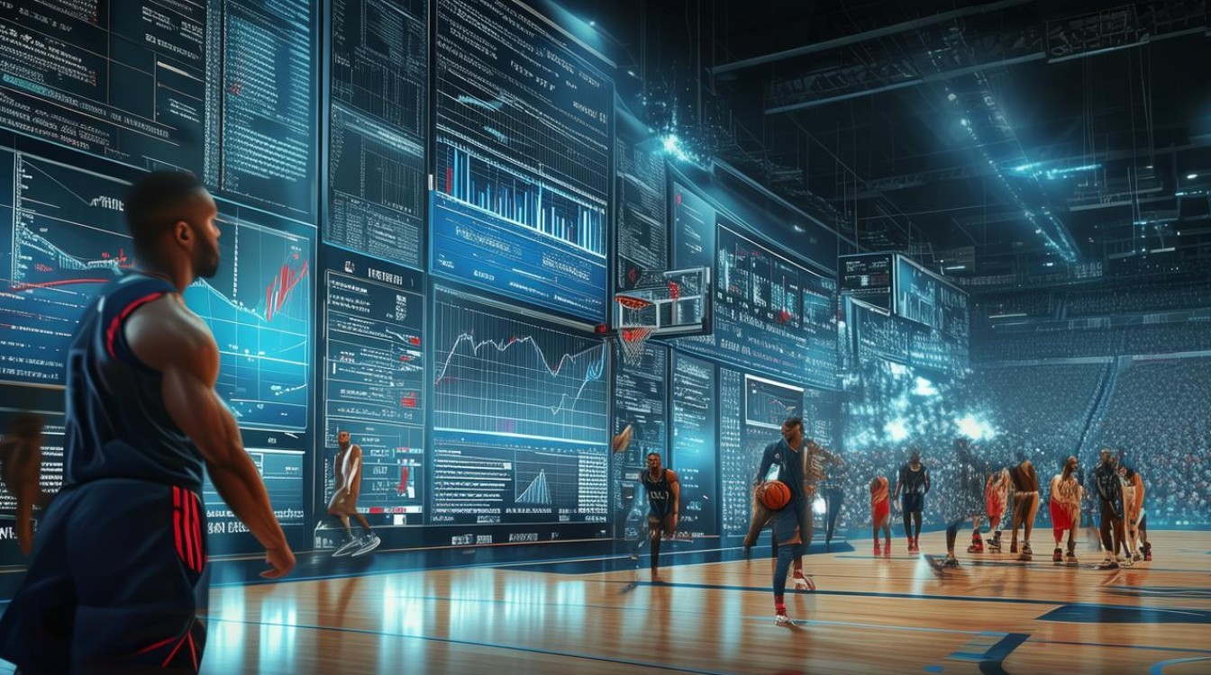 大数据如何改变NBA的竞技表现与商业运营？-图1