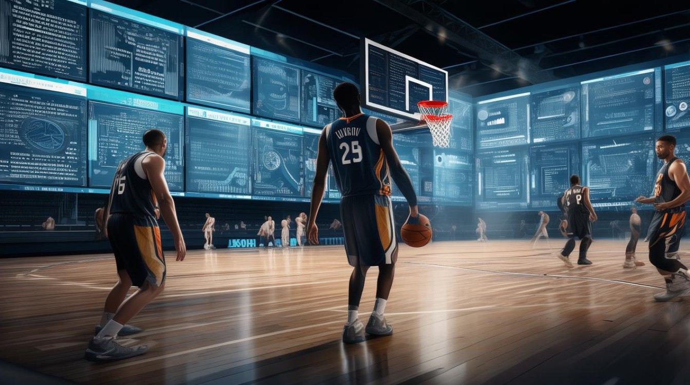 大数据如何改变NBA的竞技表现与商业运营？-图2