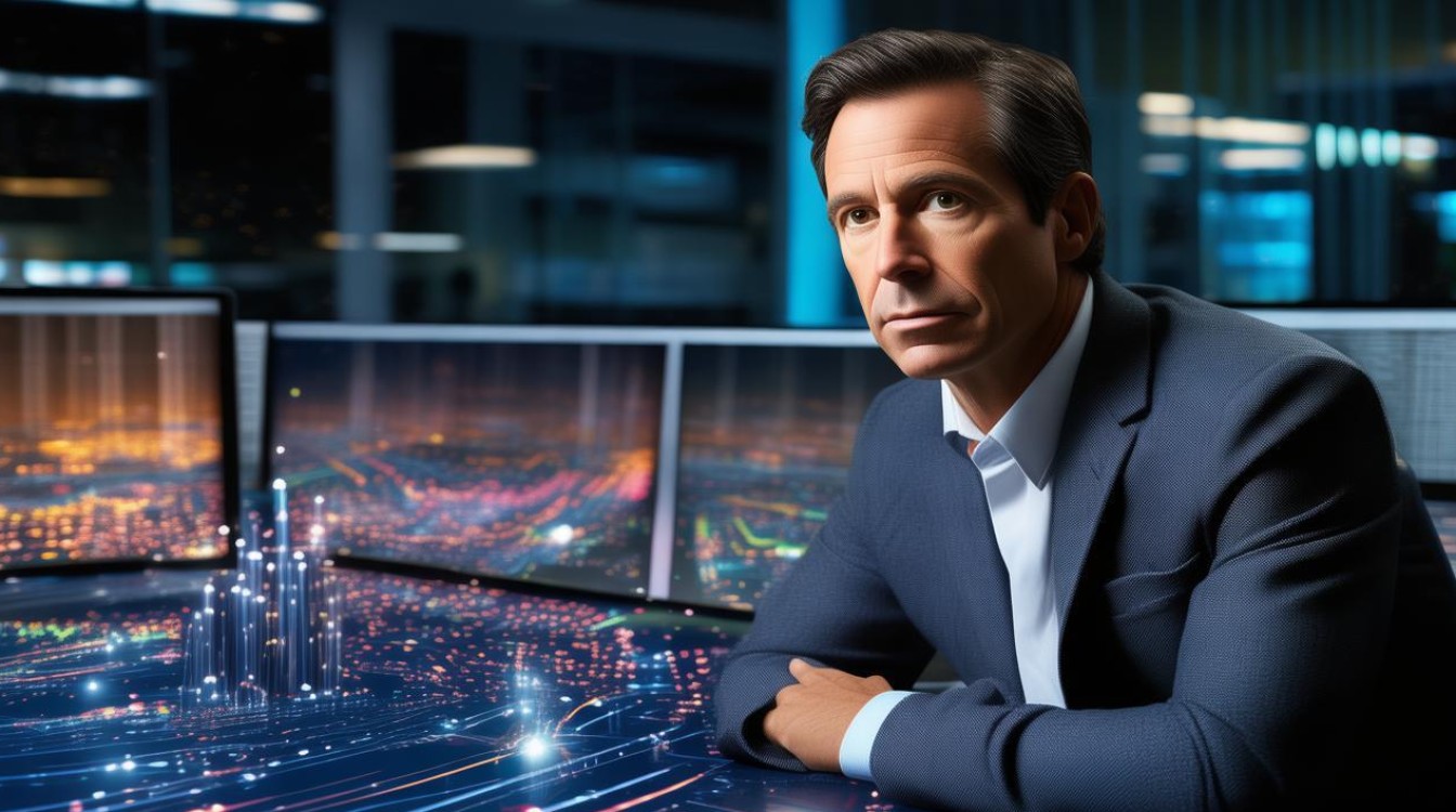 Jason Bloomberg如何解读大数据作为未来商业的核心力量？-图1
