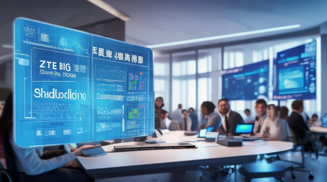 中兴大数据如何携手山东移动驱动数字化转型？-图2