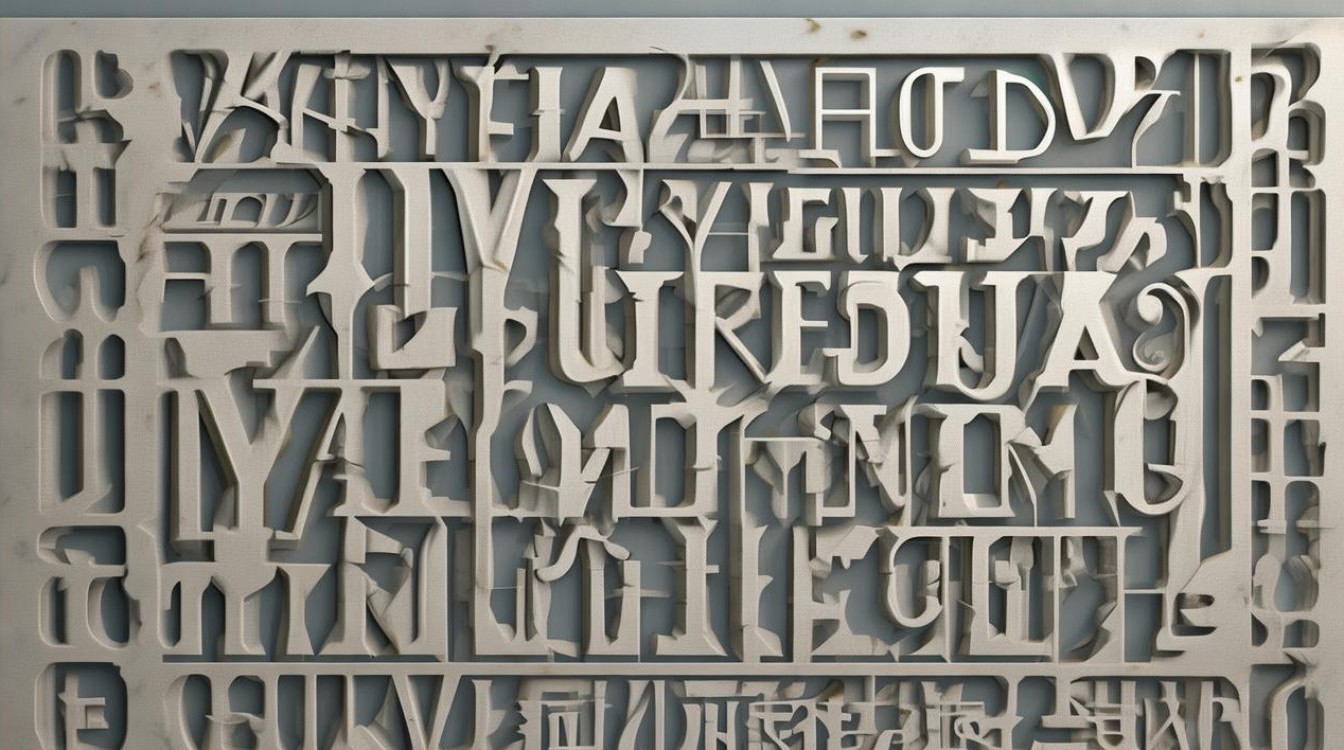 字体设计理念思路有哪些？-图3