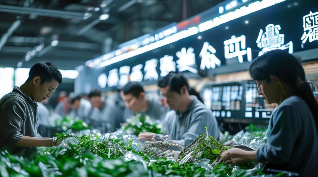 废品回收行业如何利用大数据实现高效转型？-图1