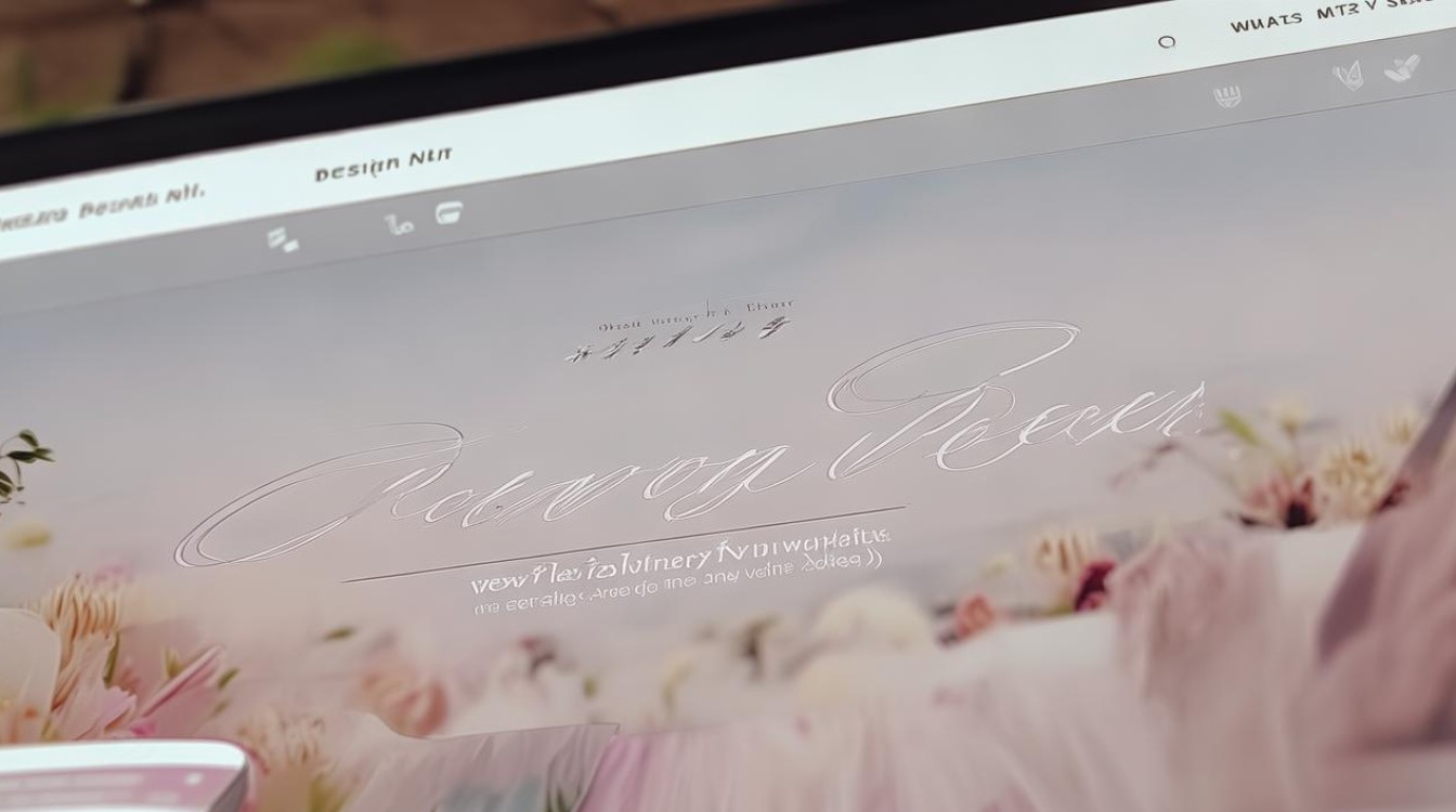 如何设计专业又浪漫的婚礼案例展示网站？-图3