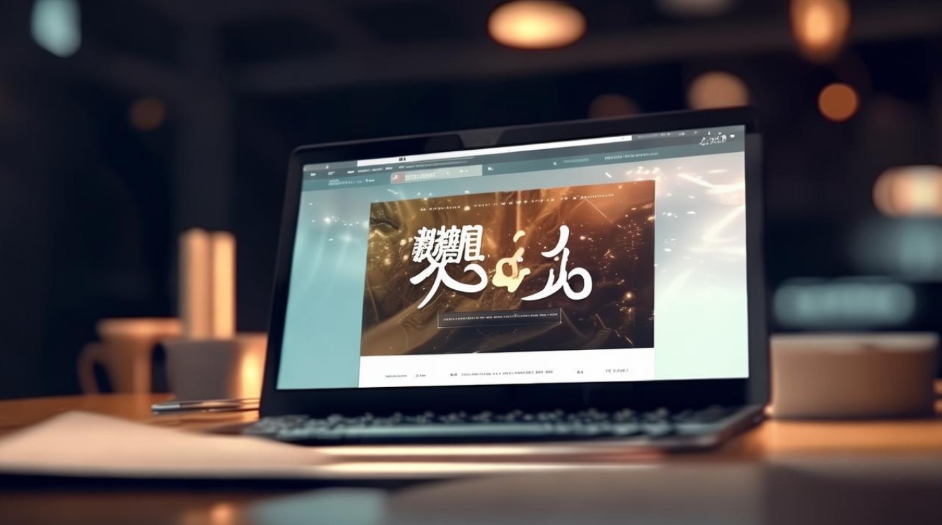 为什么好看的设计感字体对网站建设至关重要？-图1