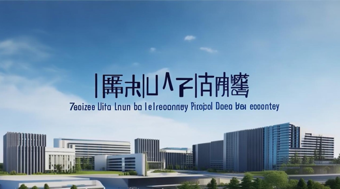 枣庄鲁南大数据中心如何成为区域数字经济的核心引擎？-图2