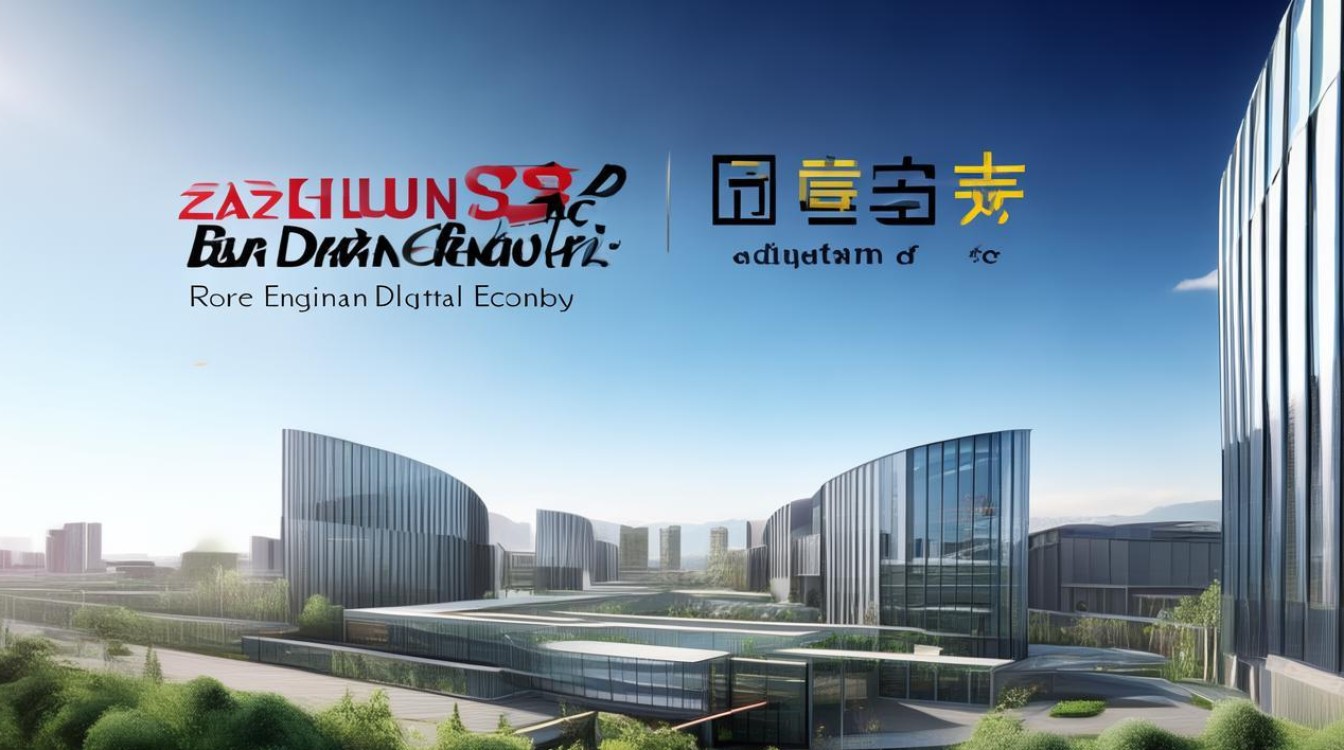 枣庄鲁南大数据中心如何成为区域数字经济的核心引擎？-图4