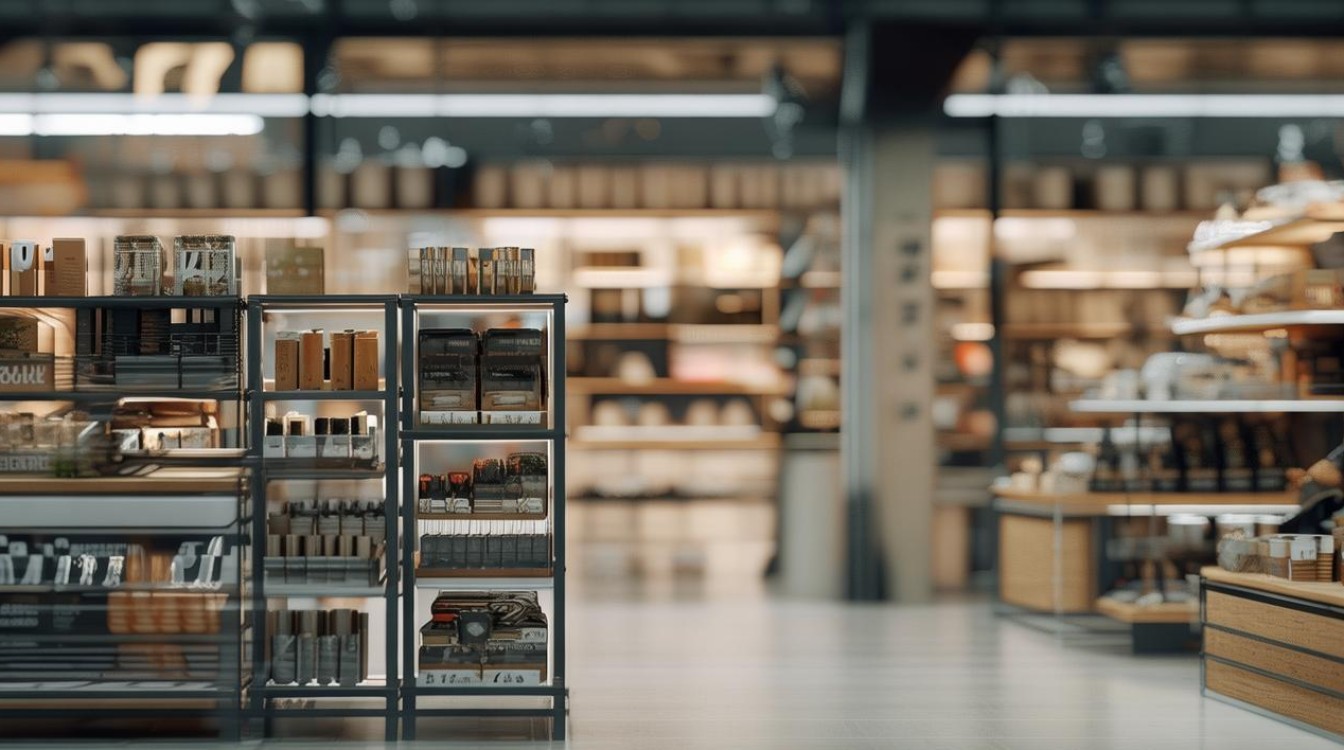 网店整店设计的核心要素与最新趋势是什么？-图1