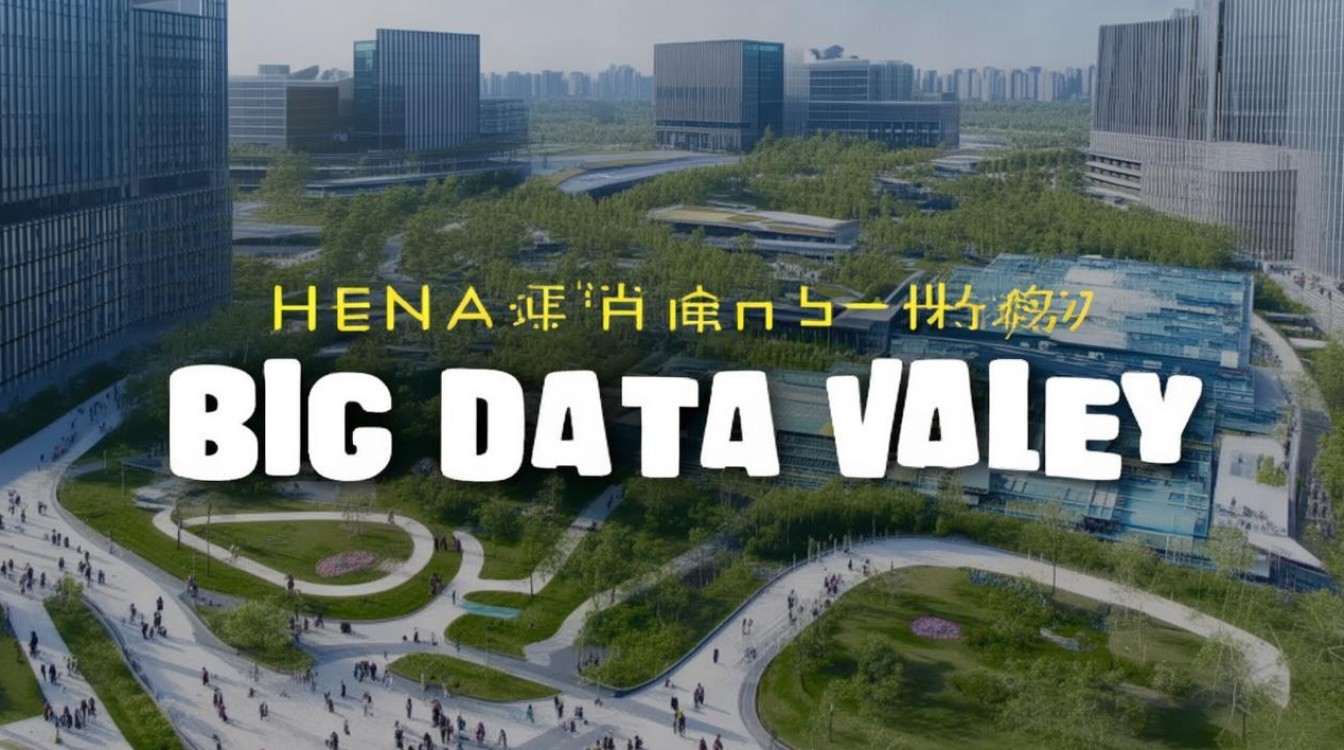 河南郑州大数据谷如何成为数字经济的创新引擎？-图1