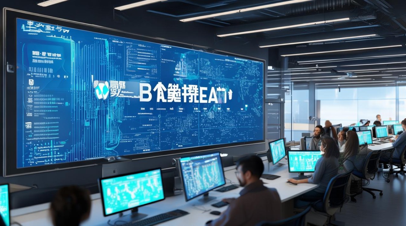 大数据科技有限公司如何成为驱动未来的核心力量？-图1