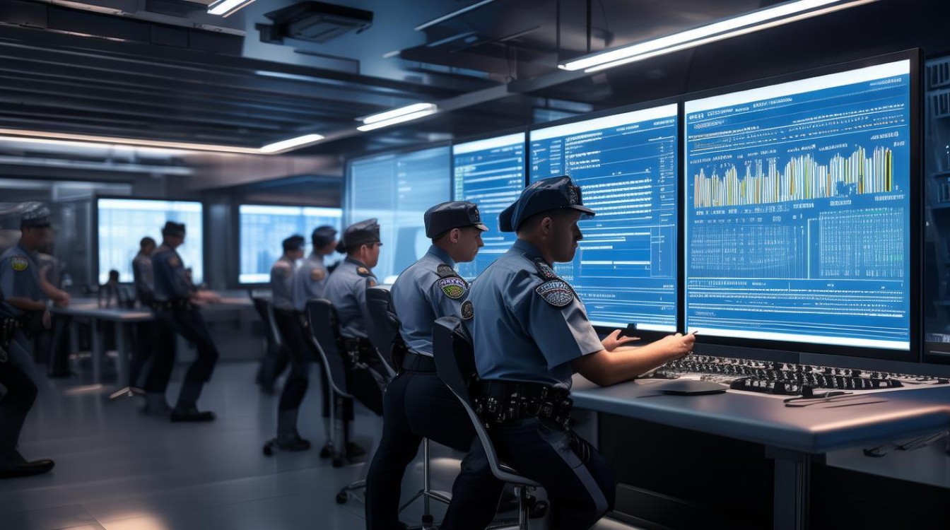 公安大数据平台如何提升警务效能？核心价值与技术解析-图3