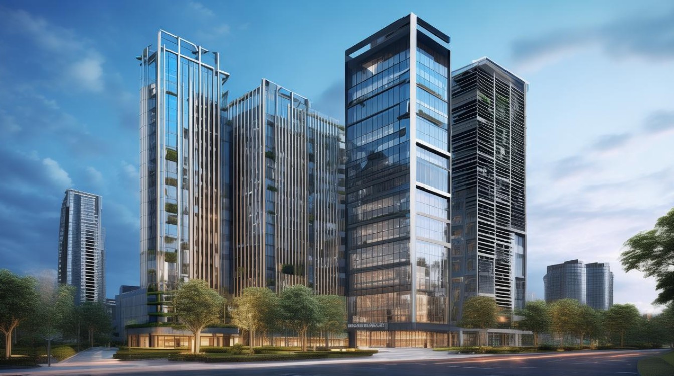 深圳商业地产设计有哪些最新趋势？网站建设需注意哪些关键要素？-图1