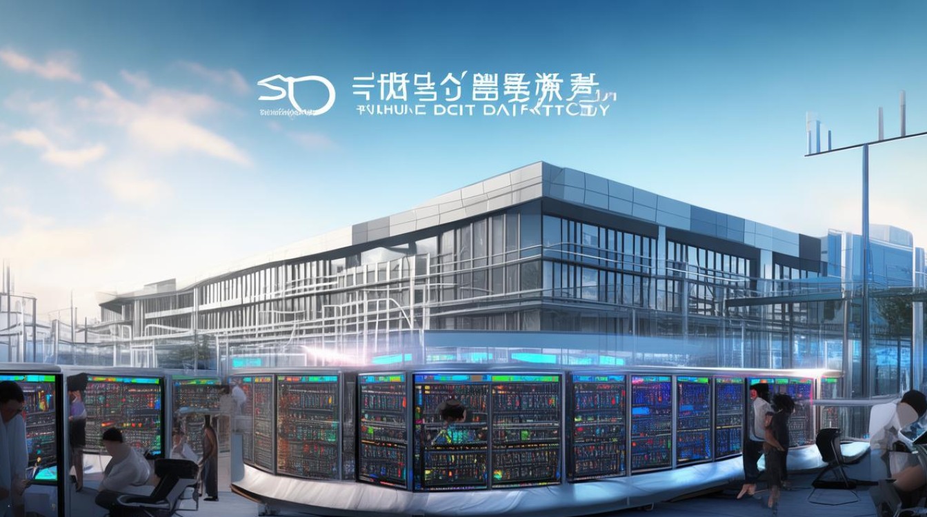 银川大数据工厂如何成为数字化转型的新引擎？-图3