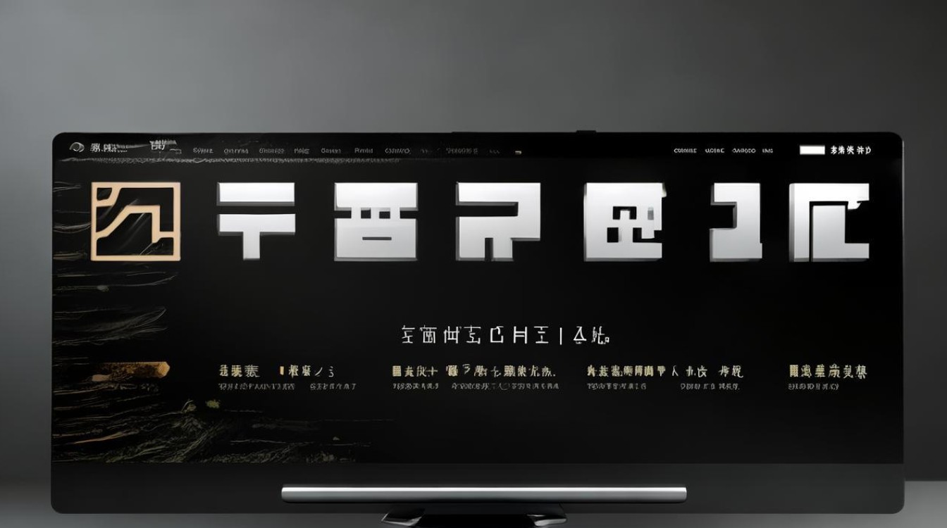 互字字体设计如何提升网站建设的创新性？-图2