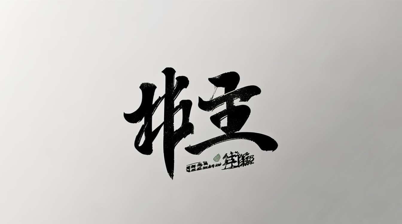 汉字设计Logo有哪些关键要领？-图4
