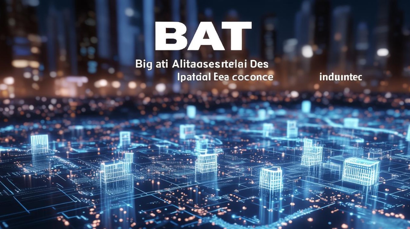 BAT如何通过大数据战略布局影响行业？-图1