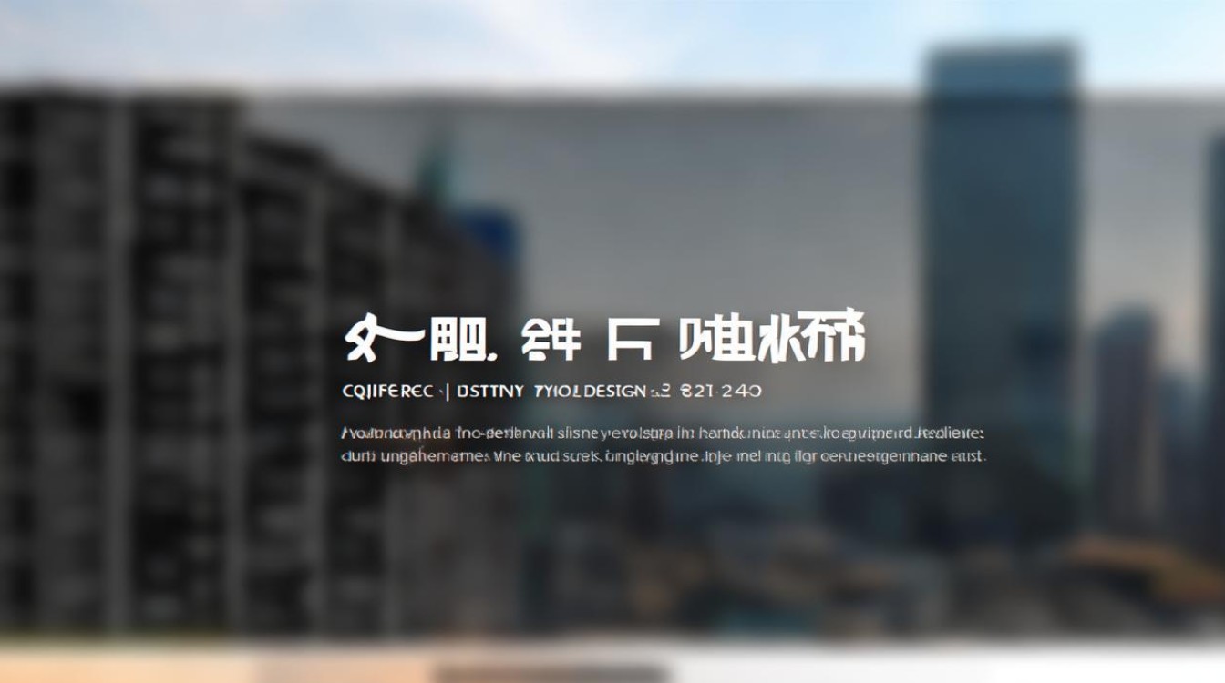 青岛企业VI设计公司如何通过专业网站建设提升品牌价值？-图1