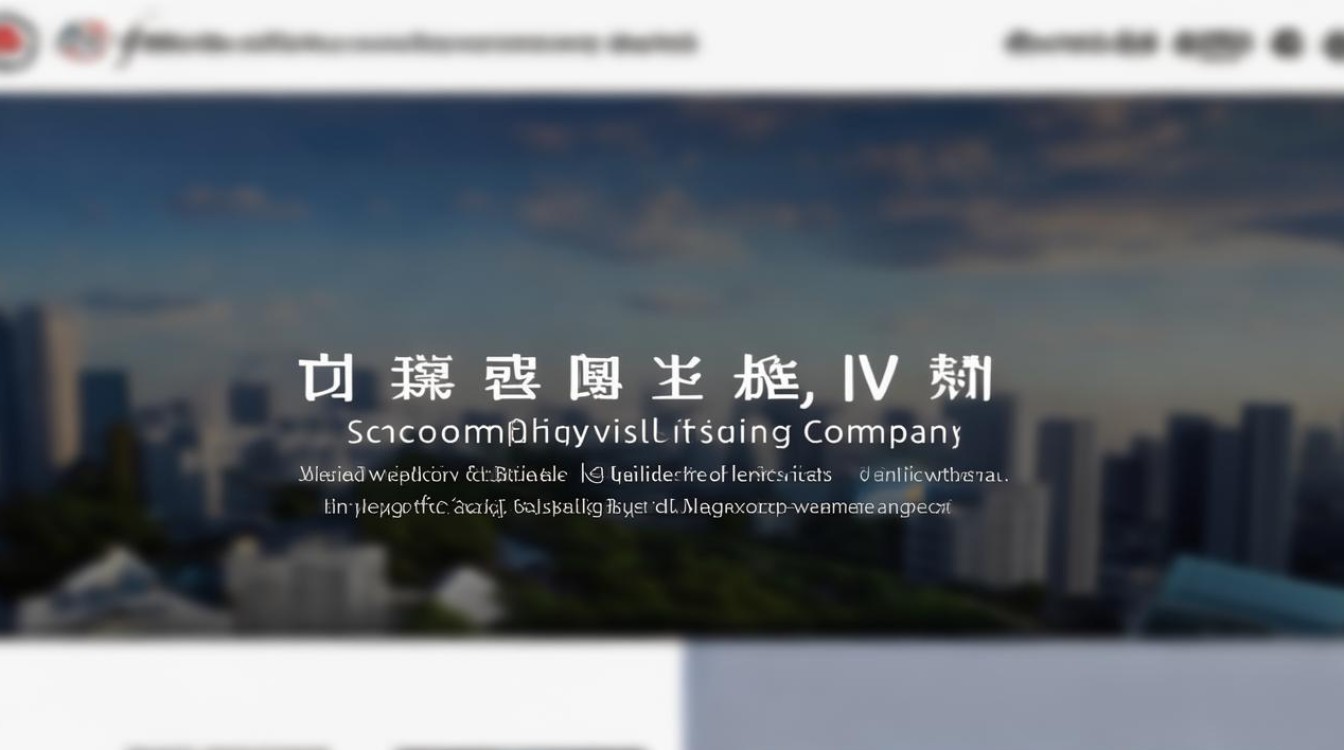 青岛企业VI设计公司如何通过专业网站建设提升品牌价值？-图2