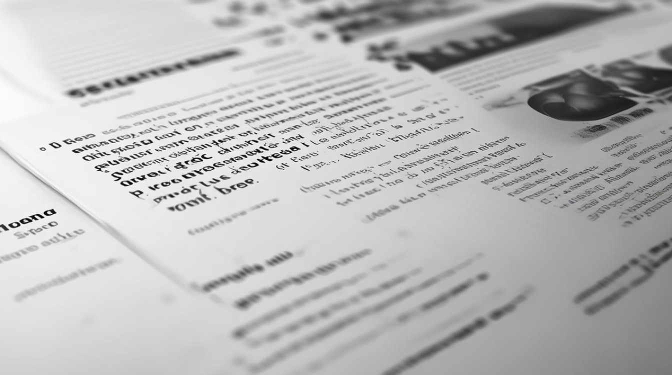 如何优化网页段落设计以提升用户体验和SEO效果？-图1