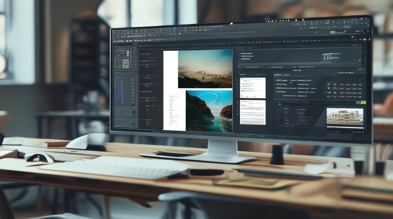 Photoshop在网页设计中有哪些核心功能和最新趋势？-图1
