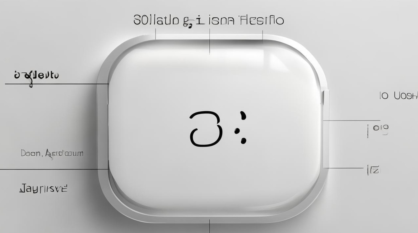 iOS按钮设计规范有哪些关键要素？-图2