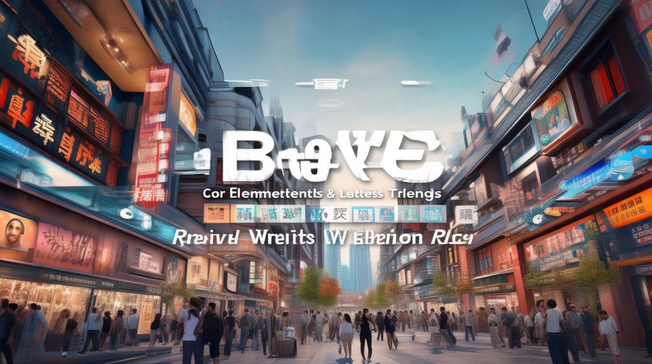 北京创意网站设计的核心要素与最新趋势是什么？-图1