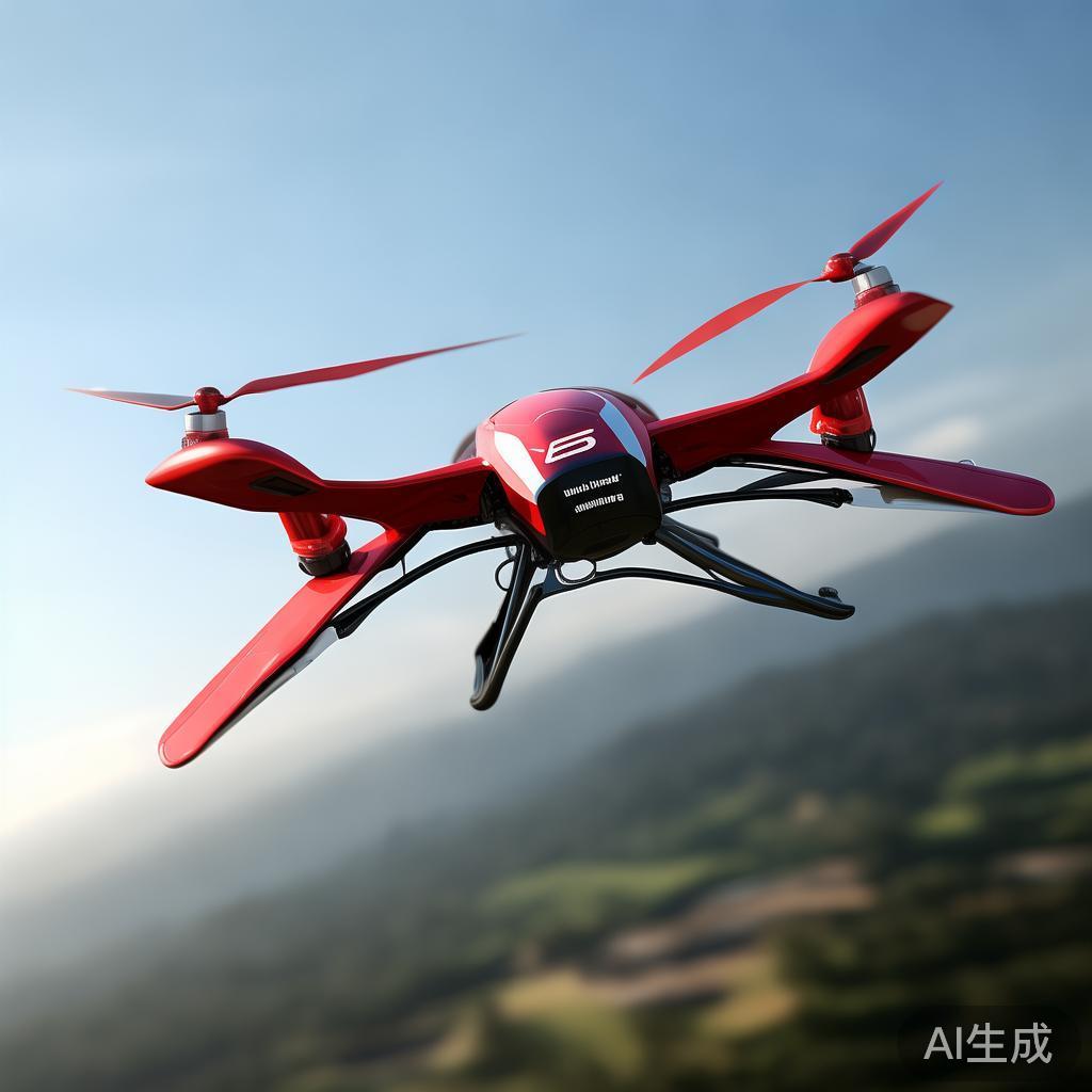 wingsland M5 无人机-图2