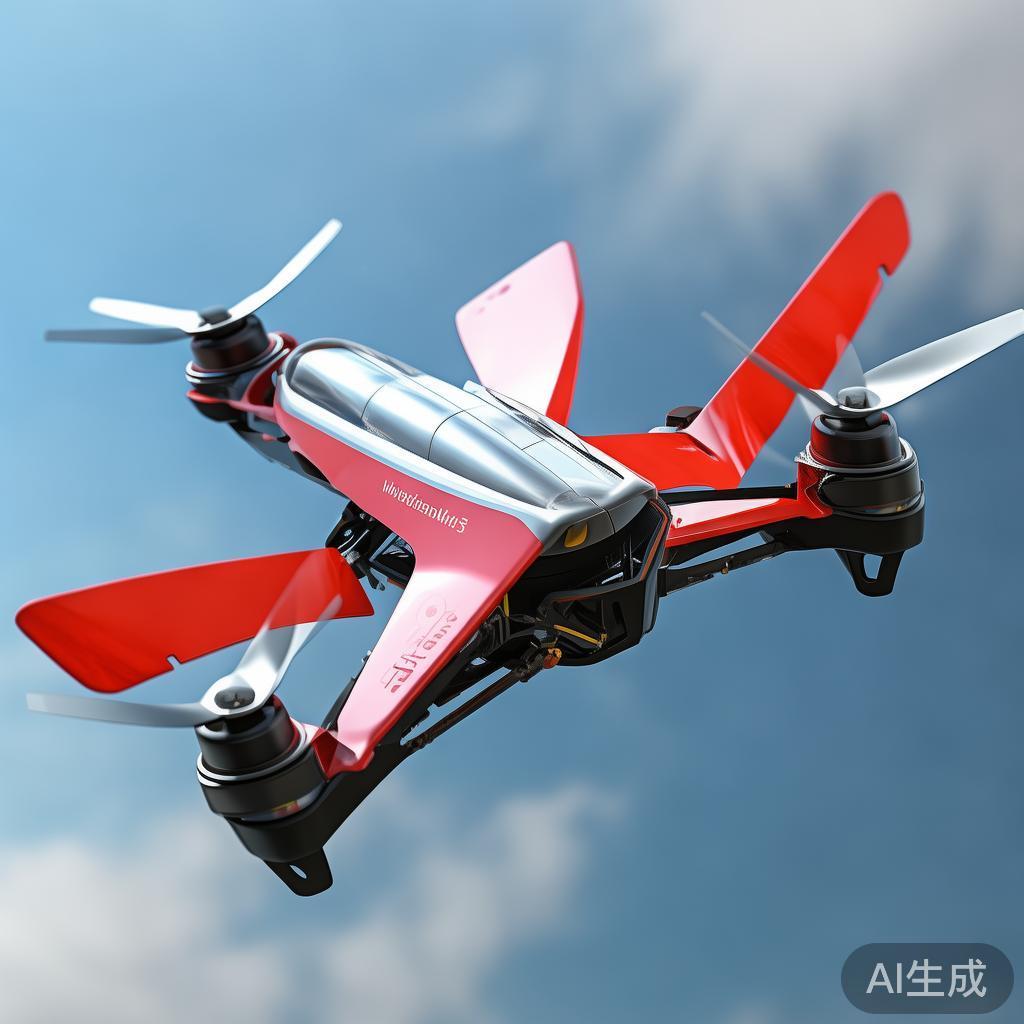 wingsland M5 无人机-图3