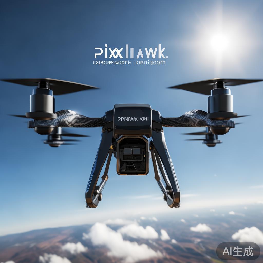 3dr无人机pix hawk官网-图1 3dr无人机pix hawk官网-图1