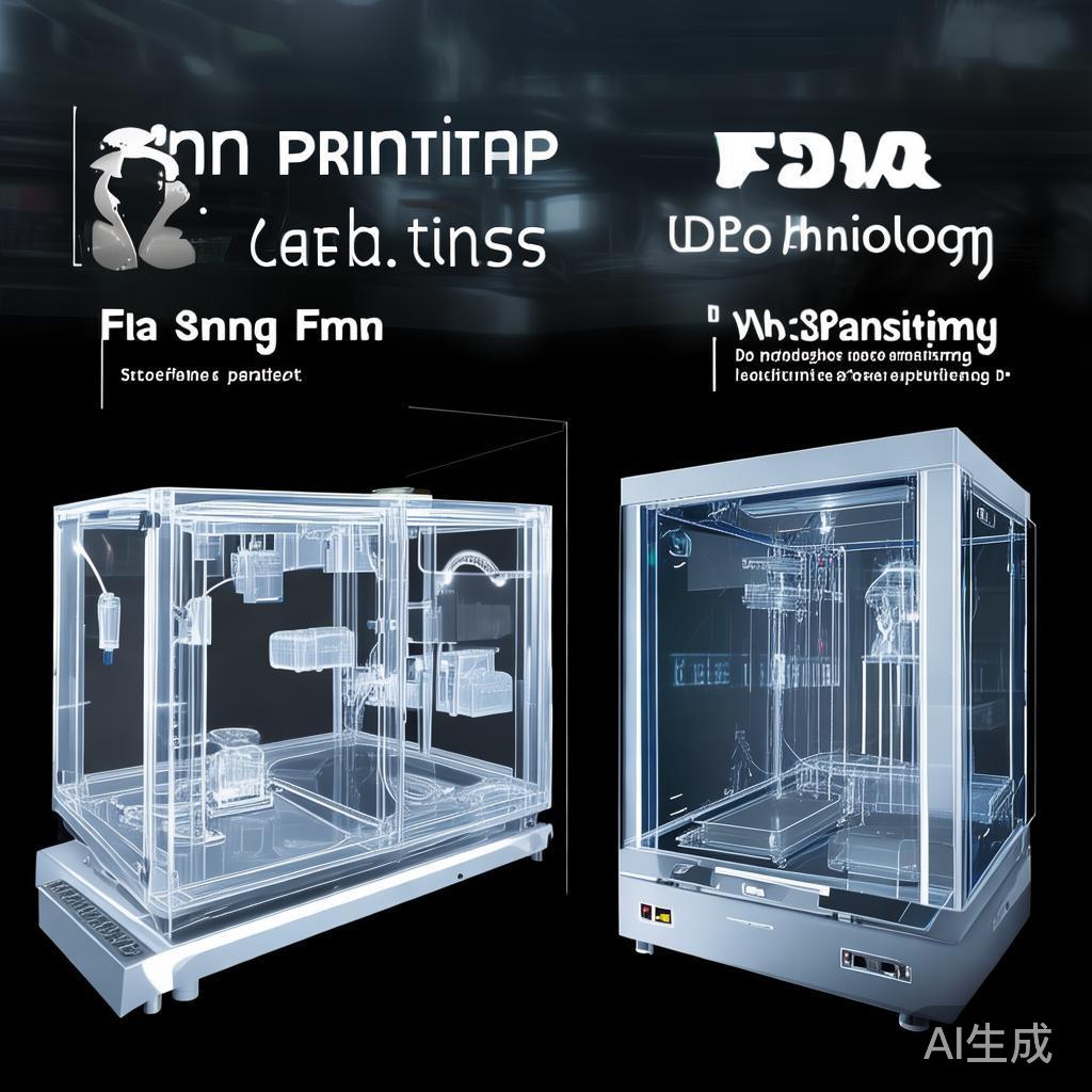 3D打印技术SLA、FDM和( )是什么?-图1 3D打印技术SLA、FDM和( )是什么?-图1