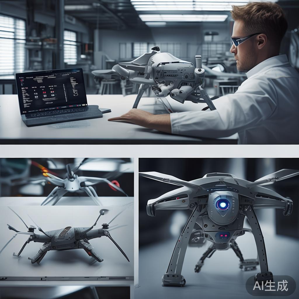 Parrot无人机恢复出厂设置后怎么操作？-图1