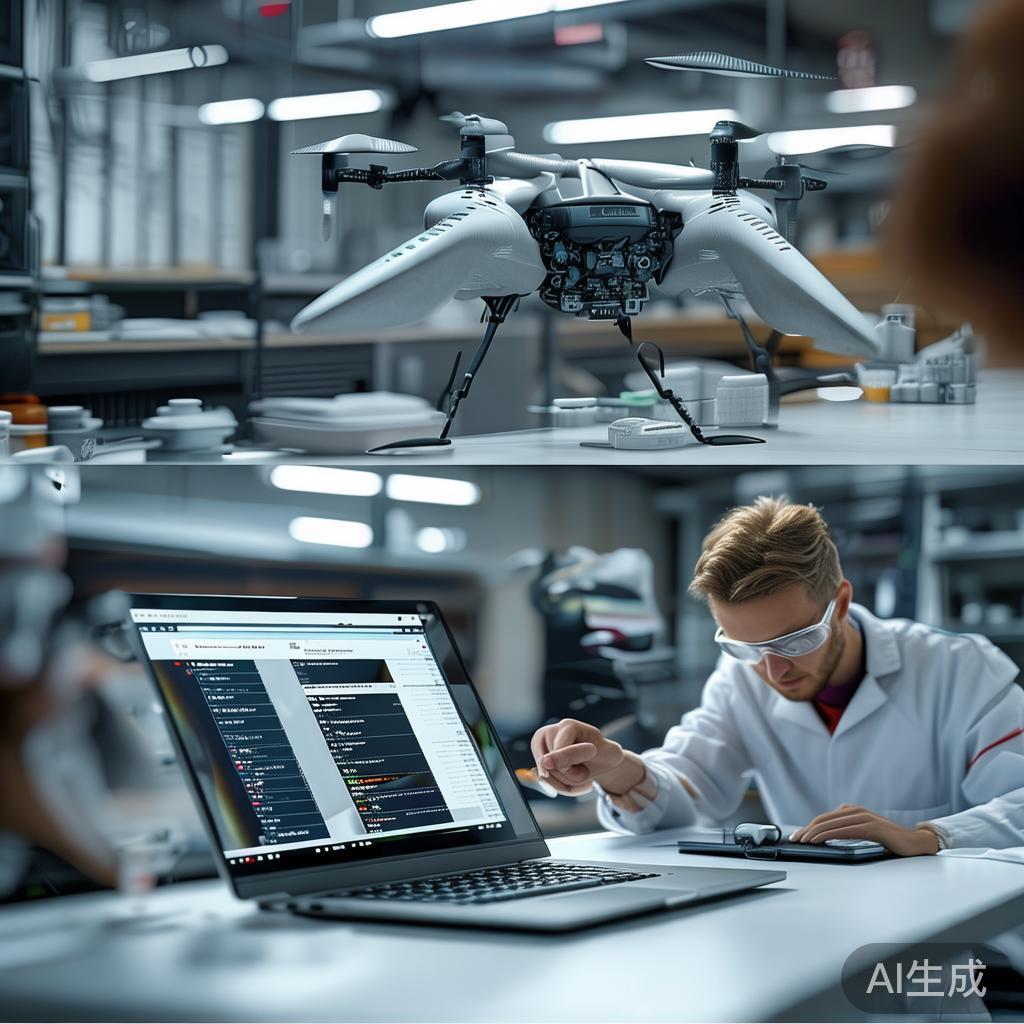 Parrot无人机恢复出厂设置后怎么操作？-图2