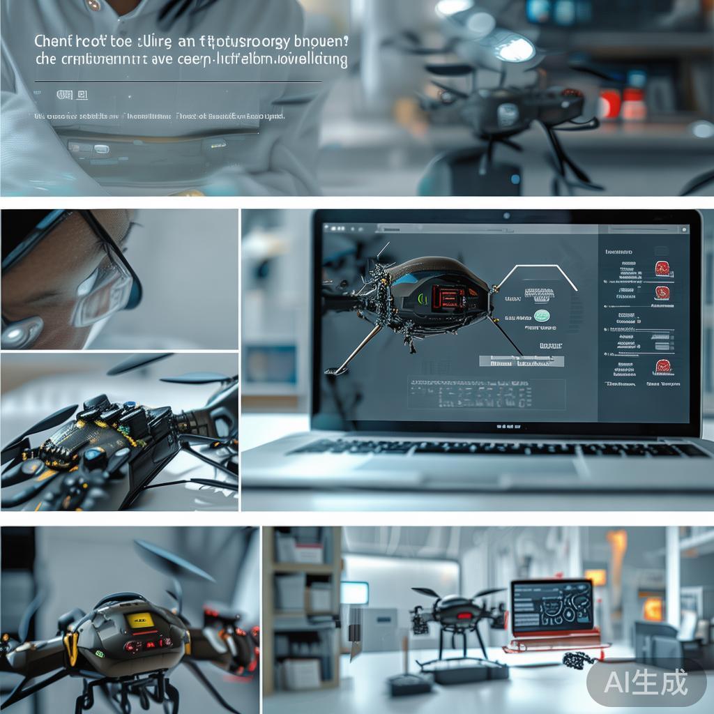 Parrot无人机恢复出厂设置后怎么操作？-图3