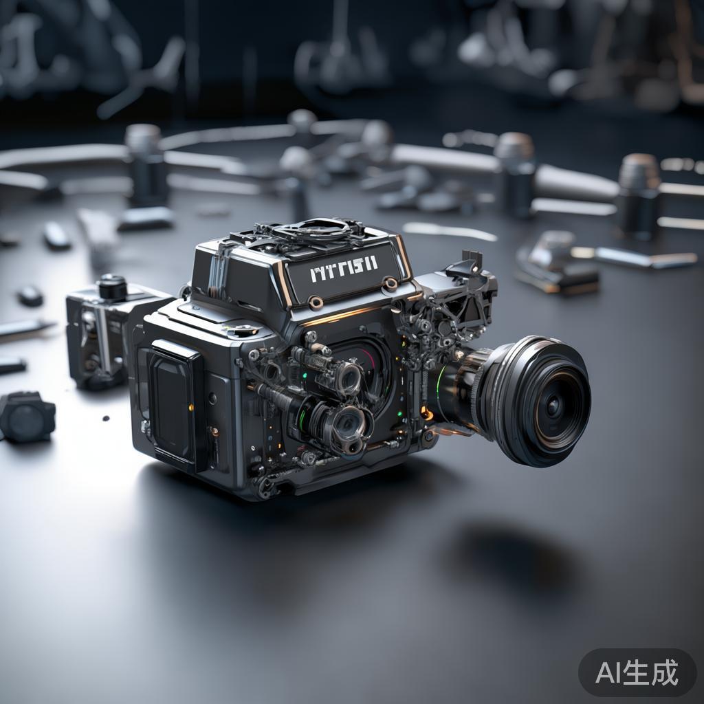 Inspire1无人机相机如何拆卸？-图3