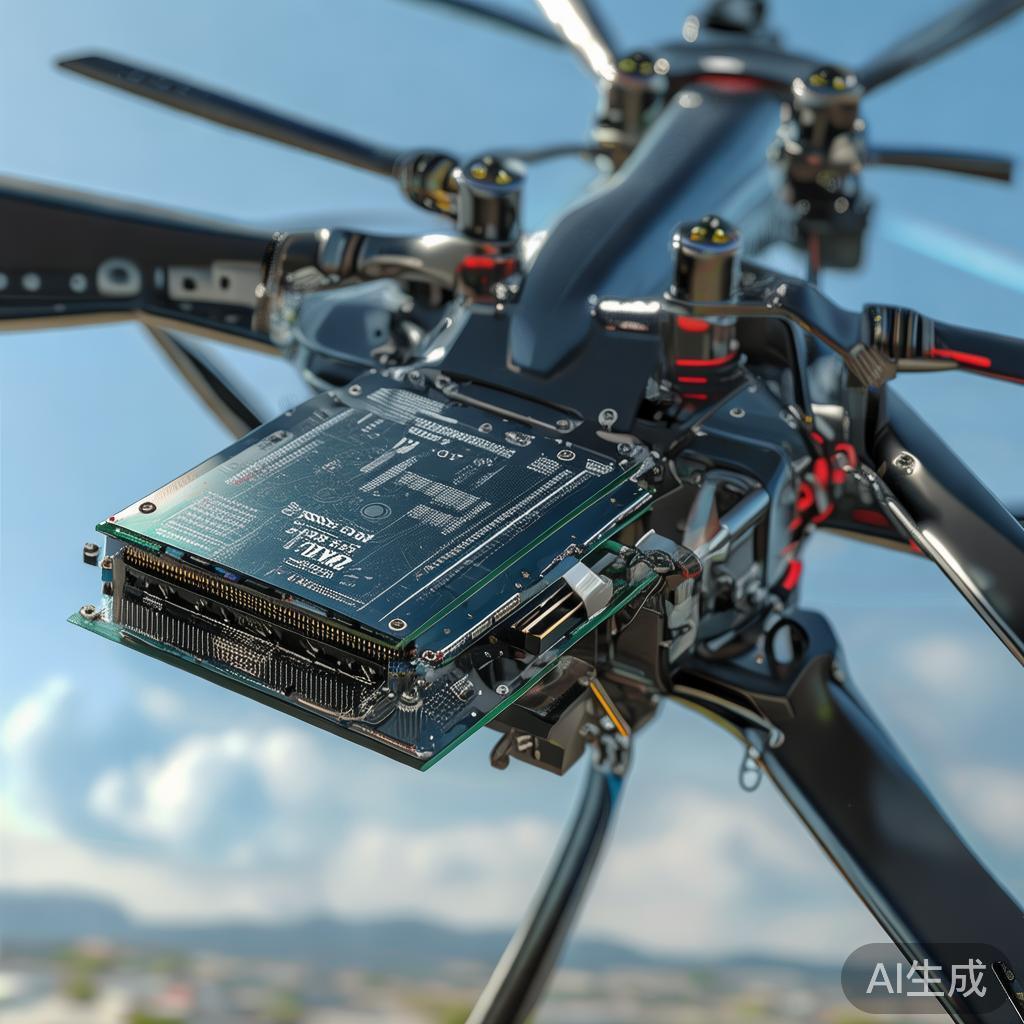 无人机如何搭载Jetson TX2实现智能应用？-图1