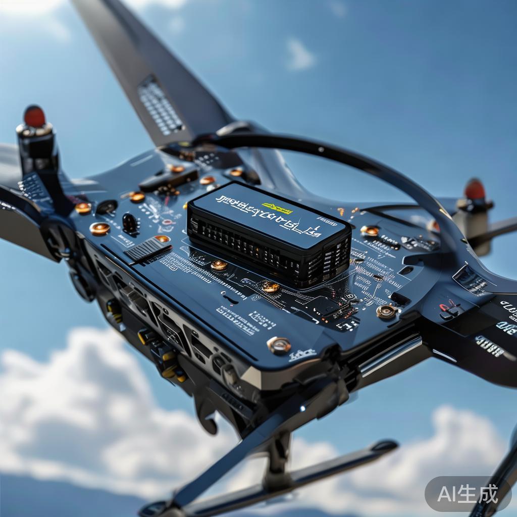 无人机如何搭载Jetson TX2实现智能应用？-图2