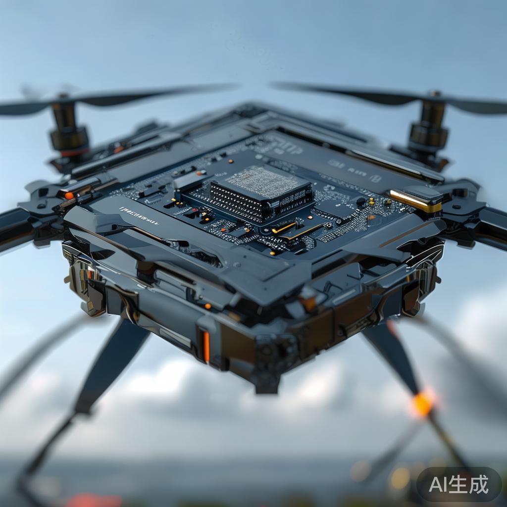 无人机如何搭载Jetson TX2实现智能应用？-图3