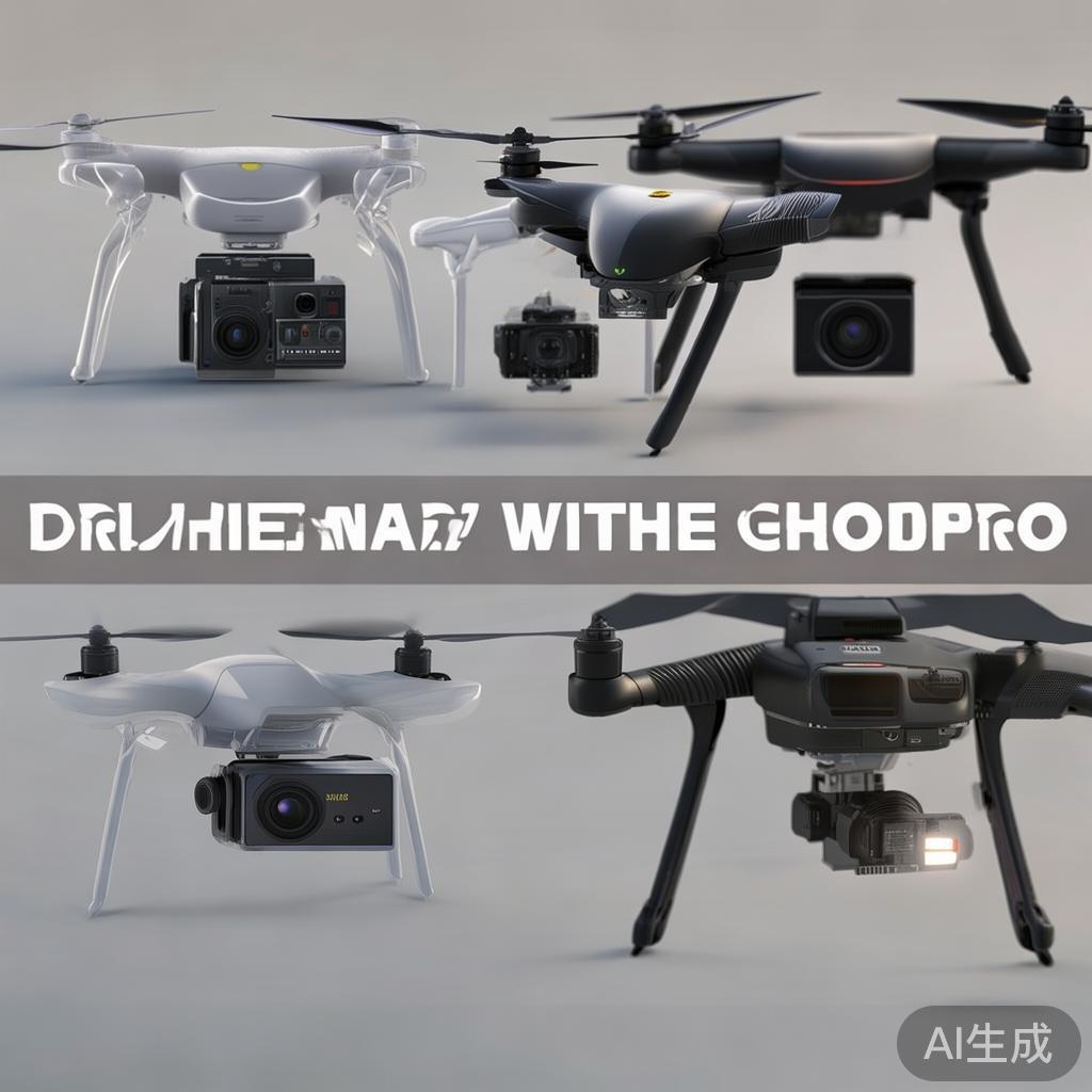 GoPro能装哪些无人机?-图2 GoPro能装哪些无人机?-图2