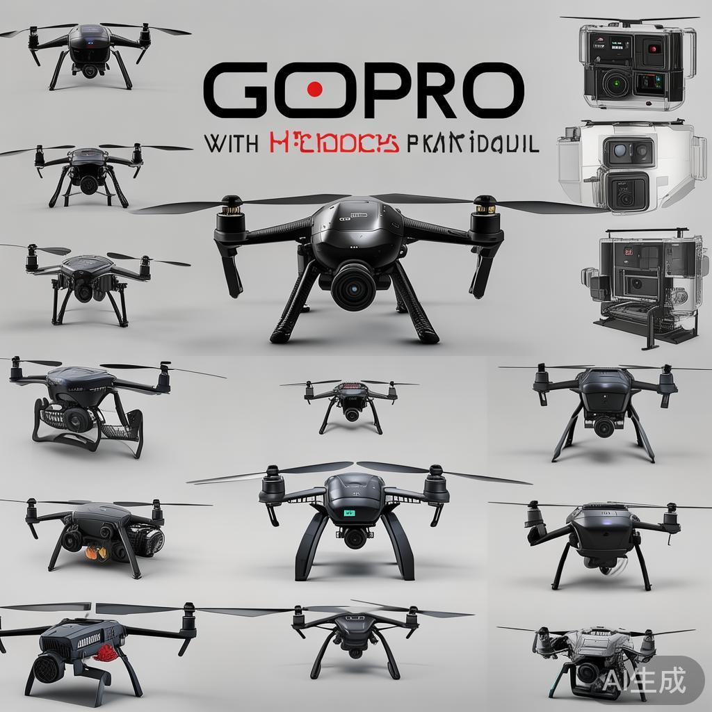 GoPro能装哪些无人机?-图3 GoPro能装哪些无人机?-图3