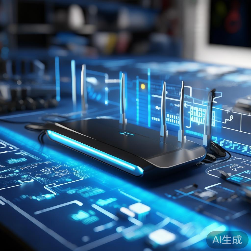 WLAN原理技术与应用如何实现无线高效连接？-图1