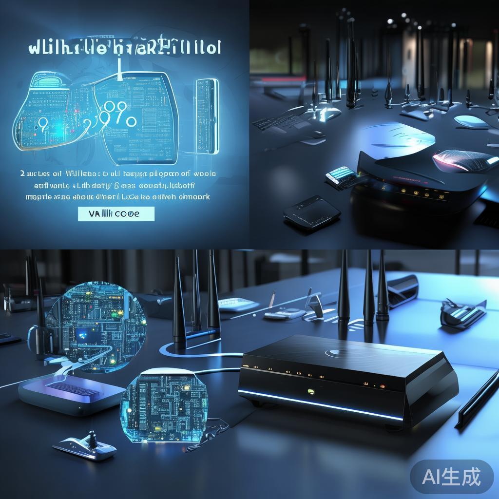 WLAN原理技术与应用如何实现无线高效连接？-图2