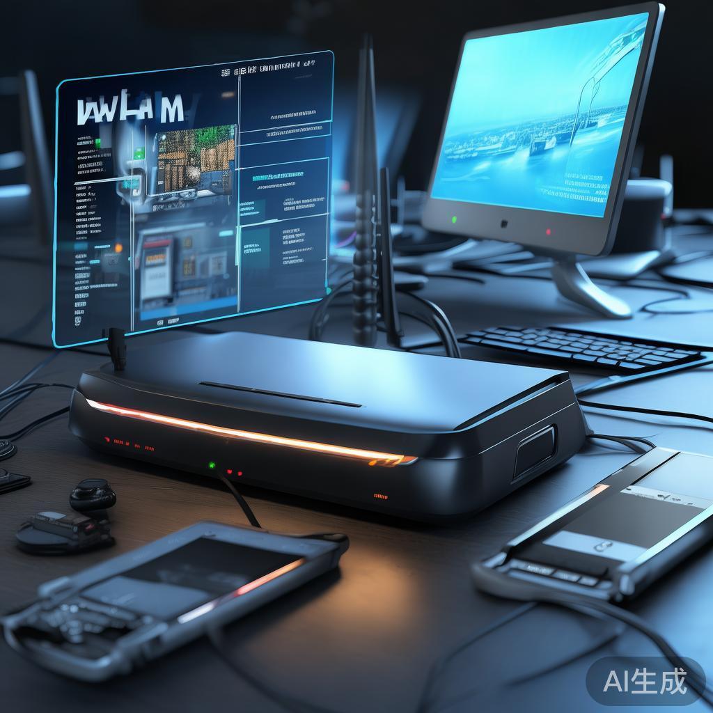 WLAN原理技术与应用如何实现无线高效连接？-图3