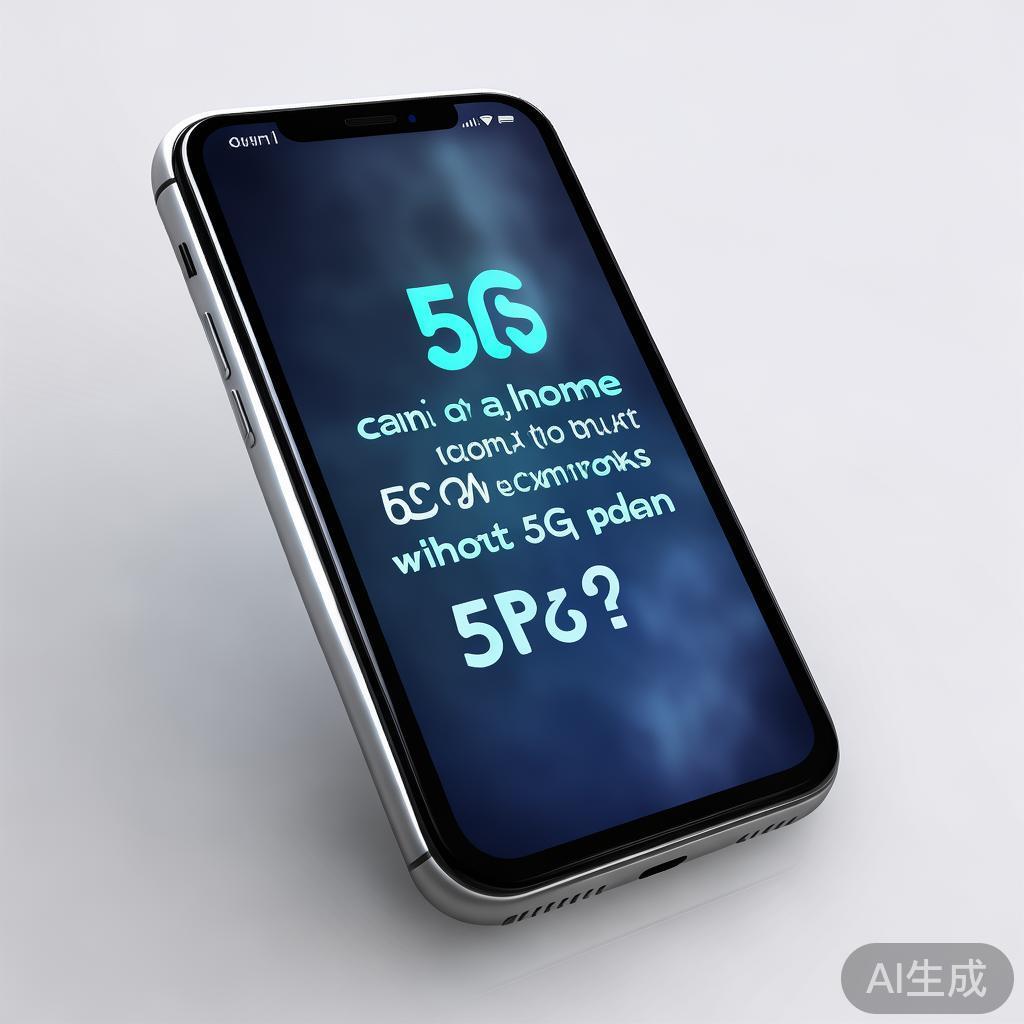 5G手机无5G套餐能连5G网络吗？-图2