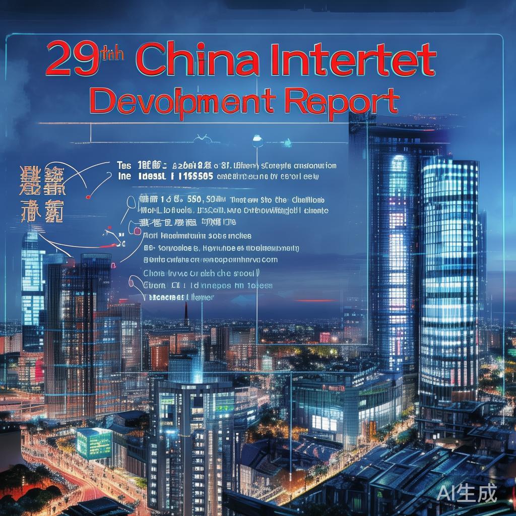 第29次报告，中国互联网发展状况如何？-图3