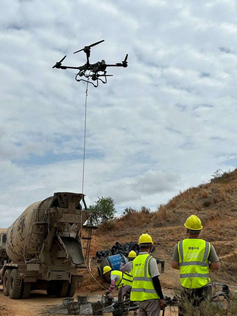 Insta360无人机如何实现吊装拍摄？-图2