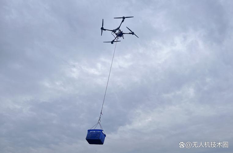 Insta360无人机如何实现吊装拍摄？-图3